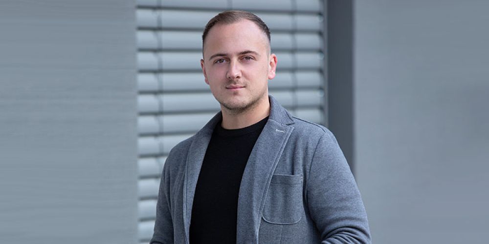 Matthias Forster, Experte für zielgruppengerechtes Social-Media-Marketing bei Getaweb, einer führenden Werbeagentur