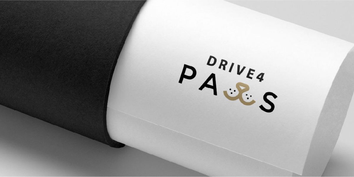 Logodesign-drive4paws