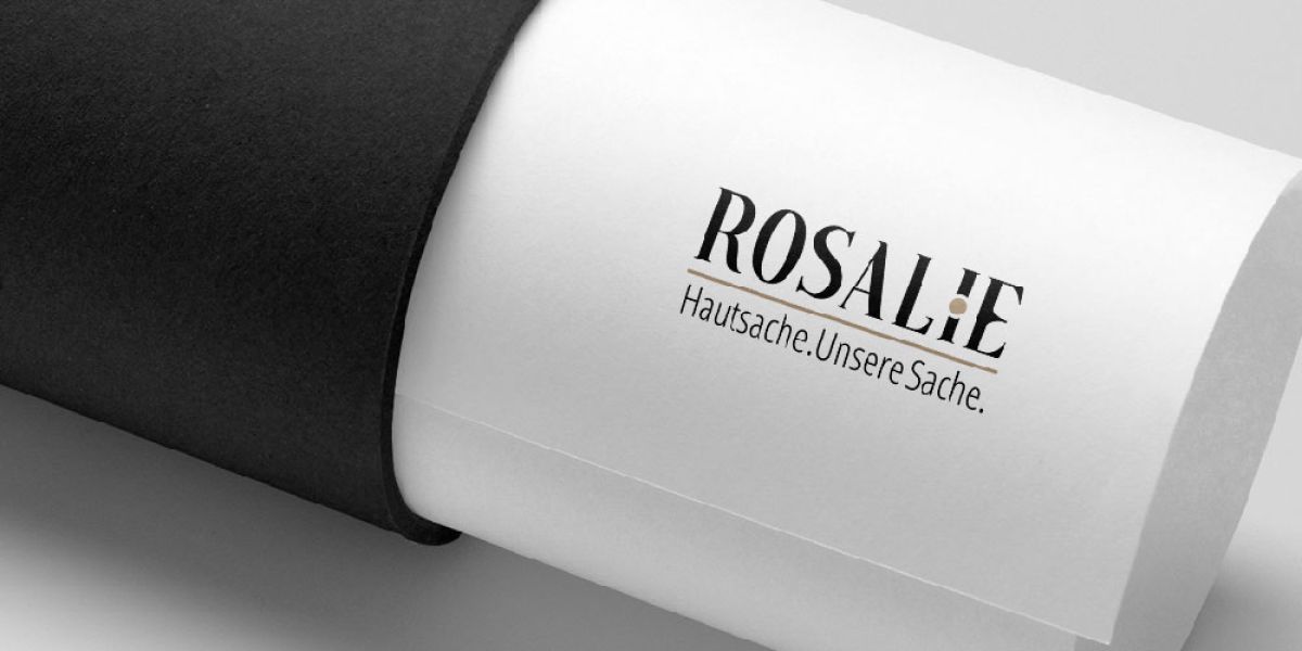 Neues Logo und frischer Name für Rosalie Kosmetikinstitut